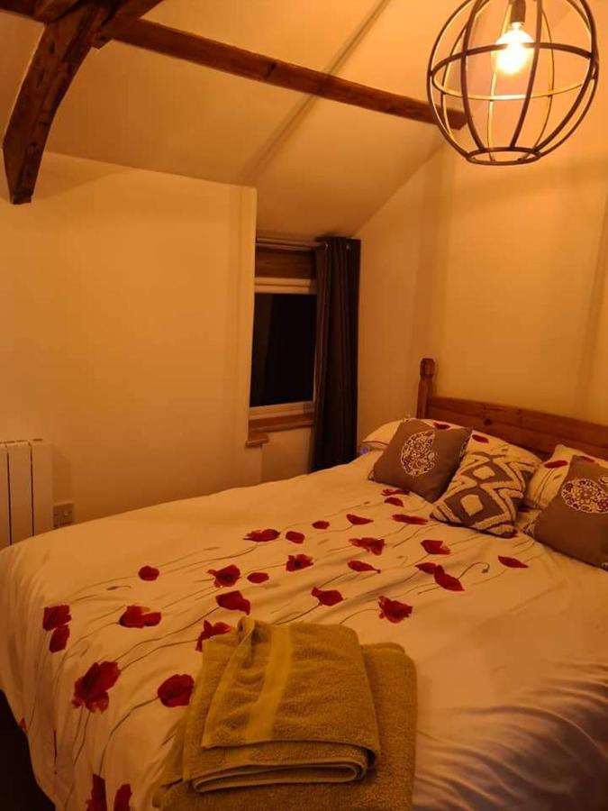 The Old Pottery 2 Person Dog Friendly Cottage Delabole Bagian luar foto