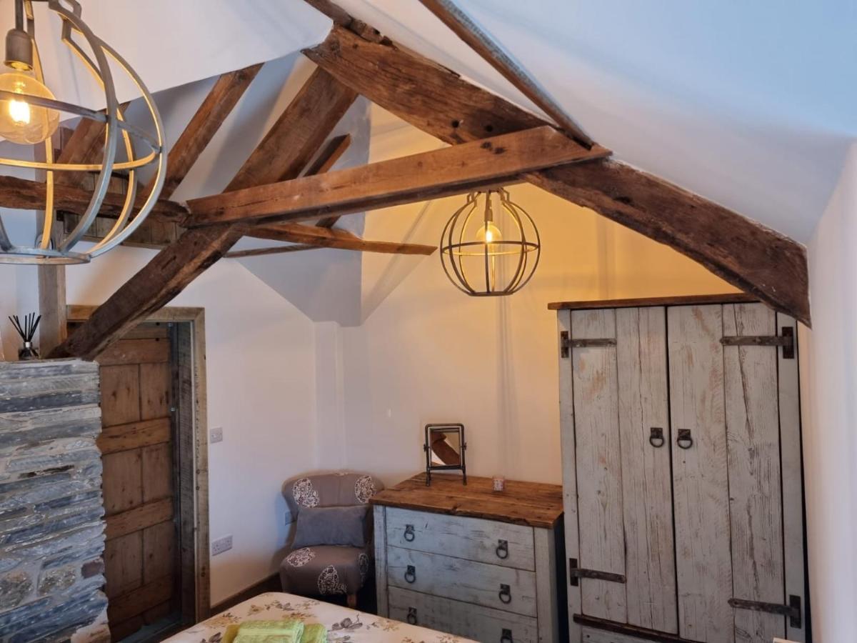 The Old Pottery 2 Person Dog Friendly Cottage Delabole Bagian luar foto