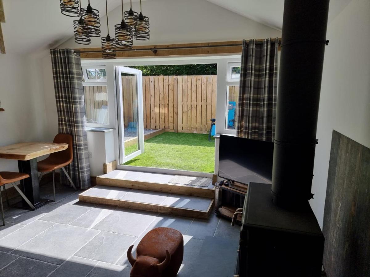 The Old Pottery 2 Person Dog Friendly Cottage Delabole Bagian luar foto